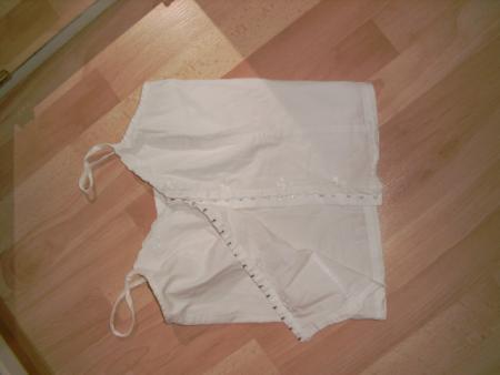 Haut corset